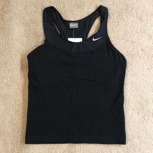 Nike Tank w/built-in bra